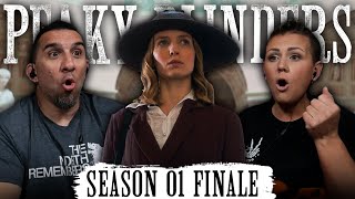 Peaky Blinders Season 1 Episode 6 Finale REACTION!!