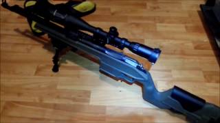 Archangel OPFOR Stock Mosin Nagant Type 53 Fix