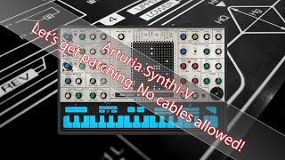 Arturia V-Collection 7: Synthi-V