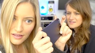 iPhone 7 CRACK GATE! | iJustine