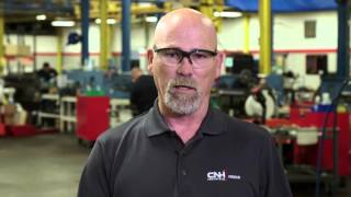 CNH Industrial Reman Engine Assembly and Testing