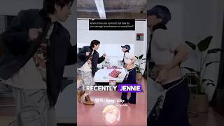 Jennie embarrassed her fans!!?? #kpop #shorts #kpopldol #fyp #jennie #zico #explore #blink #lisa