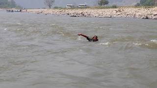 focus tv : karnali river