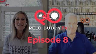 Pelo Buddy TV Episode 8 - Peloton Barre, Echelon & Amazon, and much more