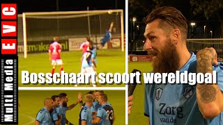 Feyenoord trainer Bosschaart heeft nooit gescoord ? Eg wel. Deze Wereldgoal !