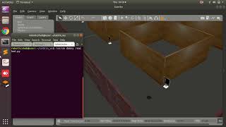 Turtlebot3 Mapless Navigation with obstacle avoidance | Path following of AR tag