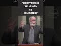 o misticismo religioso vs bom senso evangelho jesus pecado palavradedeus religiosidade deus