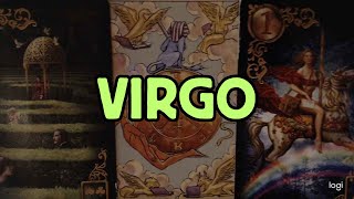 VIRGO ESCALOFRIANTE EL 15 ENERO 🔮💀 SE MUERE ALGUIEN ⚰️ HOROSCOPO #VIRGO HOY TAROT AMOR