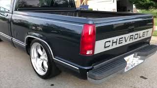 1990 Chevy Silverado Reconditioned Detailed