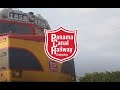 Panama Canal Railway Company: Land Bridge of the Americas