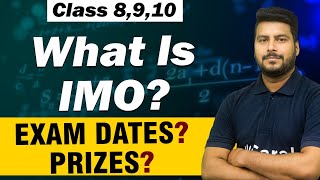 What is IMO? 🤔 How to Prepare for IMO? | All information about Maths Olympiad | eSaral