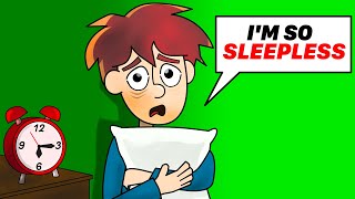 I Suffer From Insomnia #insomnia