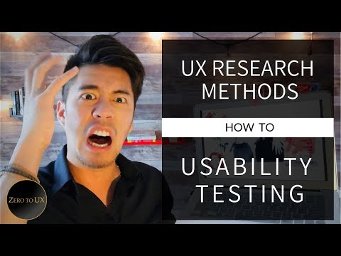 From Zero to UX | Method Mondays – USABILITY TESTS (BONUS TIP)