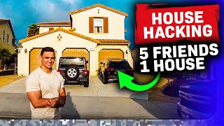How to Crush House Hacking in a Single Family Home (MTV Cribs with Rio Gallegos)