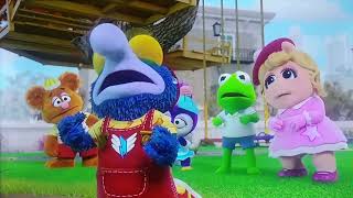 Baby Gonzo Crying