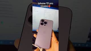 Iphone 13 pro