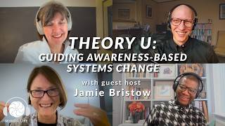 Mind & Life Podcast: Theory U – Guiding Awareness-based Systems Change