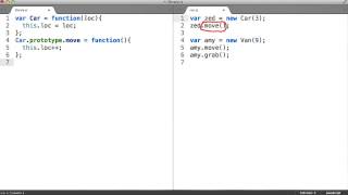 Pseudoclassical Subclasses - Object-Oriented JavaScript