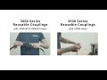 pulsar hydraulic hose assembly tutorial 3000 u0026 3500 series reusable couplings