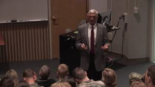 Retired Lt. Gen. Mark Hertling on Physical Fitness and National Security