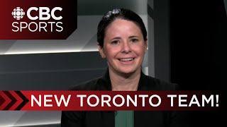 Canadian professional women's soccer league announces Toronto as 3rd franchise | CBC Sports