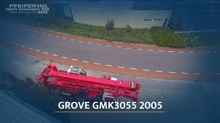 Grove GMK3055 2005