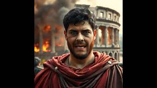 Roman Emperor Who Burned Rome Almost to the Ground - Meet Emperor Nero #history