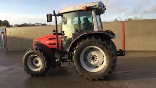 Same Sulver 110 Tractor