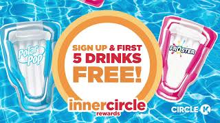 Join the Inner Circle at Circle K and SAVE!