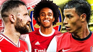 The Top 5 WORST Arsenal Transfers in The Emirates ERA | Arsenal News