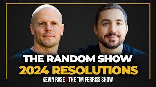 2024 New Year’s Resolutions, AI Upheavel, & Much More! | The Random Show (4K)