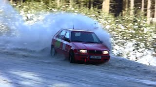 Ve stopě Valašské zimy 2015 [HD]