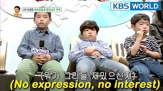 Please get me out of this nightmare of questions. [Hello Counselor Sub : ENG,THA / 2018.03.12]