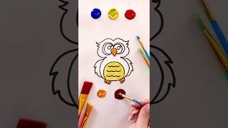 Paint and Learn Colors! #kids #kidslearning #kidsactivities #painting #educationalplay #sensoryplay