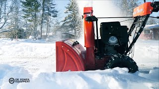 DR Power Snow Blowers: A Winter Workhorse That’s Ready to Run!