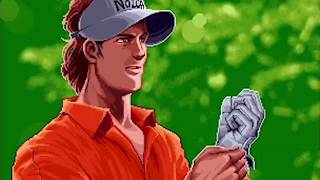 Neo Turf Masters (Neo Geo CD) Playthrough - NintendoComplete