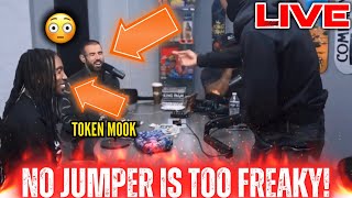 🔴Adam22 Tries GRAPING Famous Richard!|Bricc Baby OUT THE CLOSET?!|DW Flame Is SAD!|LIVE REACTION!