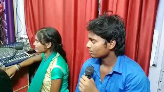 निशा नशीली ने अपने भाई के साथ गायी बेवफाई सांग || Nisha Nashili Bewfai Song || Bhojpuri Sad Song