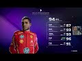 f1 24 driver career season 3 episode 8 canada wet race