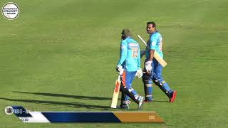 Match 19 - AUK vs SOC | Highlights | European Cricket Series Malta Day 6 | Malta