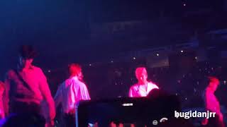 190525 HallyuPopFest Singapore: NU’EST - BET BET