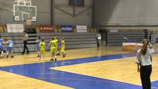 2015 Kārums II posms / U-10 / Basketbola klase - Kandava / 4no4