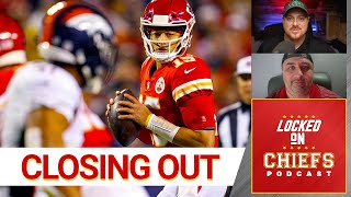 Chiefs vs Broncos Could Get KC the #1 Seed in NFL Playoffs!