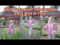 Gaya - Gaya Foto Buat Yang Susah Gaya