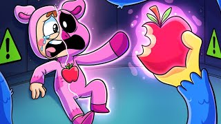 La Triste HISTORIA de PICKY PIGGY! Poppy Playtime 3 Animación
