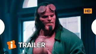 Hellboy | Trailer Oficial Dublado