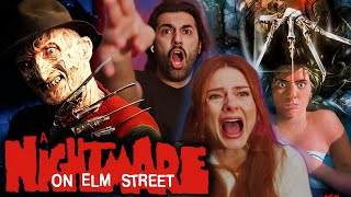 FIRST TIME WATCHING * A Nightmare on Elm Street * MOVIE REACTION!!
