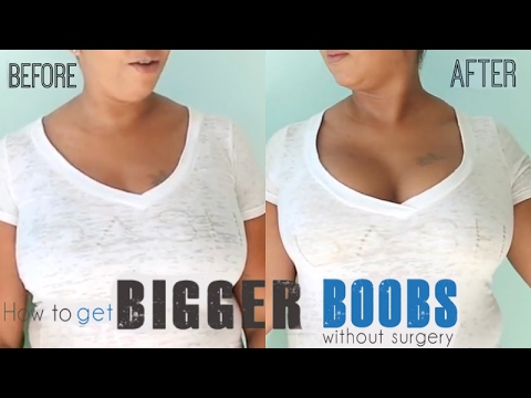 How To Get Fuller Breast Naturally How To Get Fuller Breast Naturally