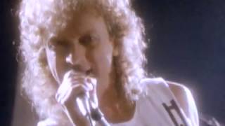 Foreigner - Heart Turns To Stone (Official Music Video)