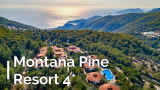 Montana Pine Resort 4*, Fethiye, Turkey